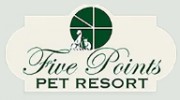 Five Points Pet Resort