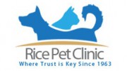 Rice Pet Clinic & Hospital - Timothy W Krienke